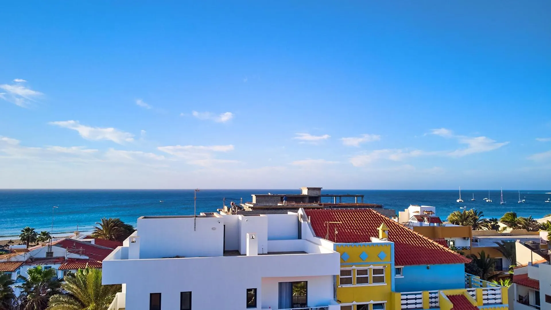 Holiday home Jo Sal Studio Beach Front Santa Maria