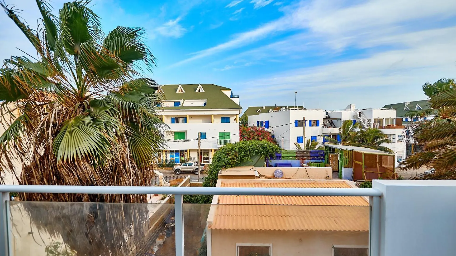 Jo Sal Studio Beach Front Santa Maria Cape Verde